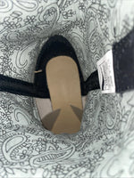 New Women’s Black Smoky Mountain Cowboy Boots. 6062 8.5 8 1/2 W. 16-100