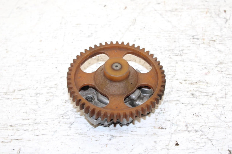1992 Kawasaki Bayou 220 Oem Oil Pump 16082-0005 AK36