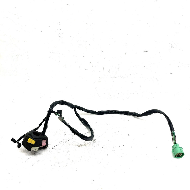 2010 Honda Rancher 420 OEM Left Control Switch 35150-HP5-A42 AH21