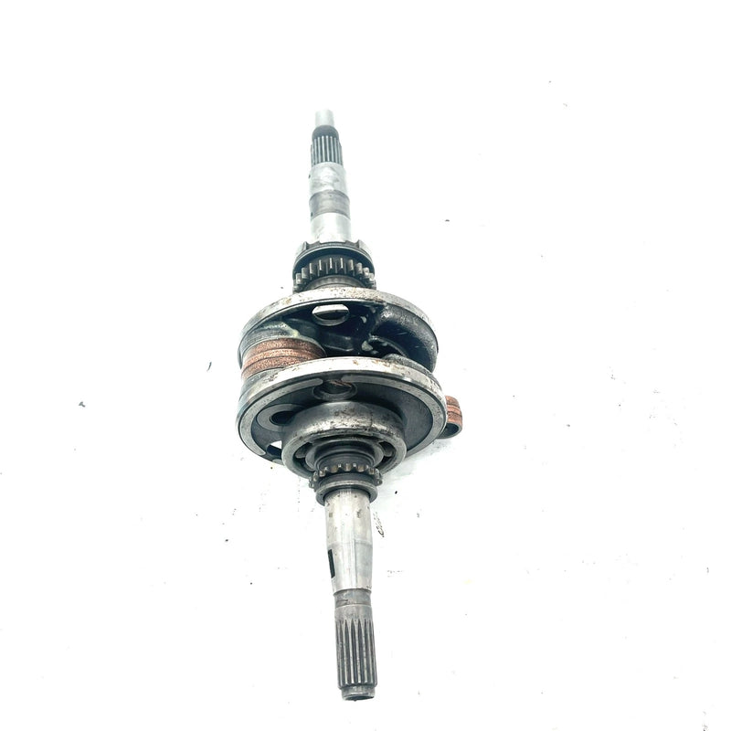 1996 Yamaha Kodiak 400 YFM400FW 4x4 OEM Crankshaft  4GB-11400-00-00 AY64