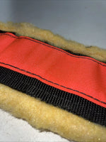 New ABetta Orange Fleece Lined 31” Western Cinch #3115832 F-505