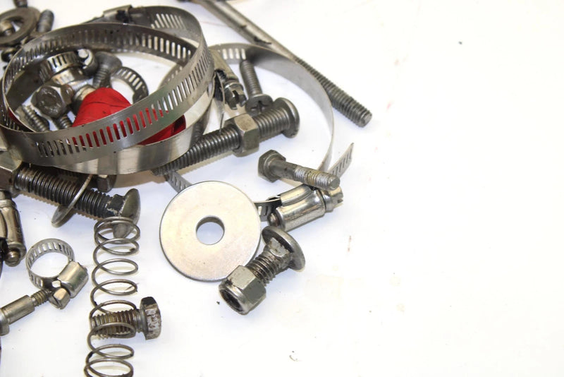 1996 Polaris Sl 780 Oem Nut Bolt Spacer Washer Hardware Kit JP17