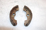 86 Honda Trx 350 A Fourtrax 350 Oem Brake Shoe Set 06450-HA7-920 AH25