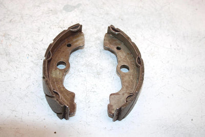 86 Honda Trx 350 A Fourtrax 350 Oem Brake Shoe Set 06450-HA7-920 AH25