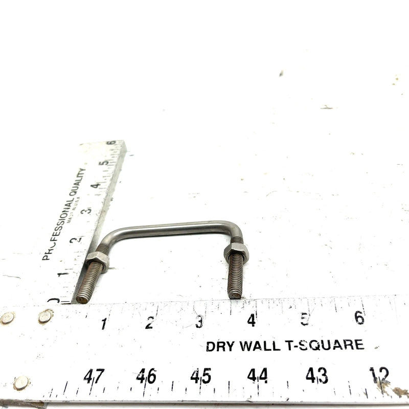 2004 Polaris MSX 110 OEM Seat Hook U Bolt 7518194 JP42.1