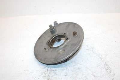 1998 Yamaha  Grizzly Oem Rear Brake Drum Plate  4GB-25321-00-00 AY49