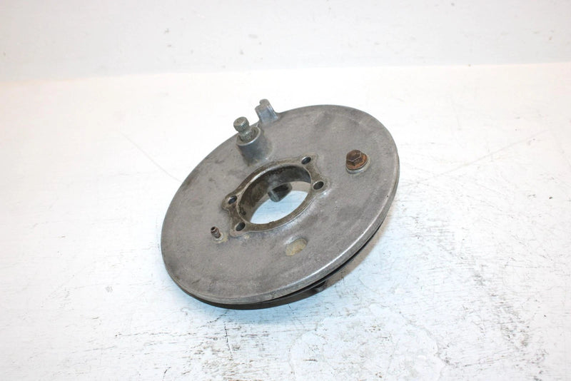 1998 Yamaha  Grizzly Oem Rear Brake Drum Plate  4GB-25321-00-00 AY49