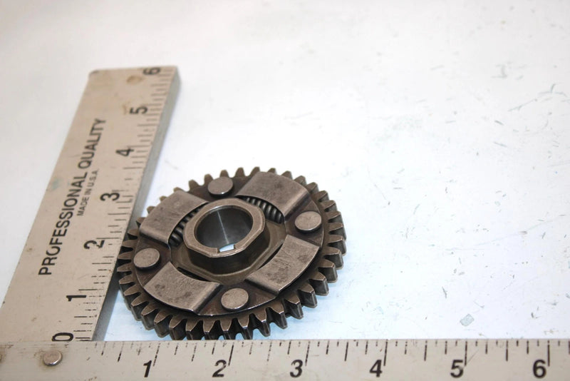 88 Kawasaki Bayou 220 Oem Comp. Balancer Gear 13216-1184 AK5