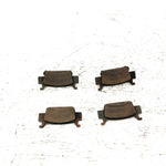 05 Honda Foreman 500 TRX500FE 4x4 ES OEM Front Brake Pad Set 06451-HP0-A02 AH90