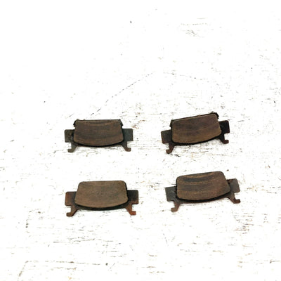 05 Honda Foreman 500 TRX500FE 4x4 ES OEM Front Brake Pad Set 06451-HP0-A02 AH90