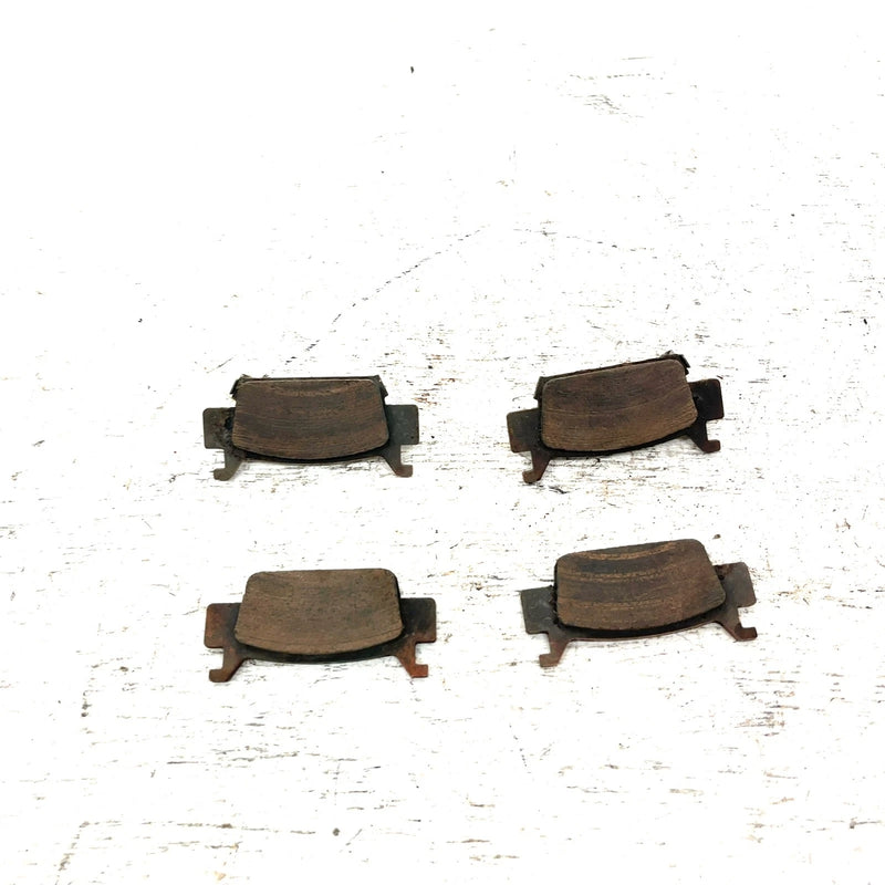 05 Honda Foreman 500 TRX500FE 4x4 ES OEM Front Brake Pad Set 06451-HP0-A02 AH90