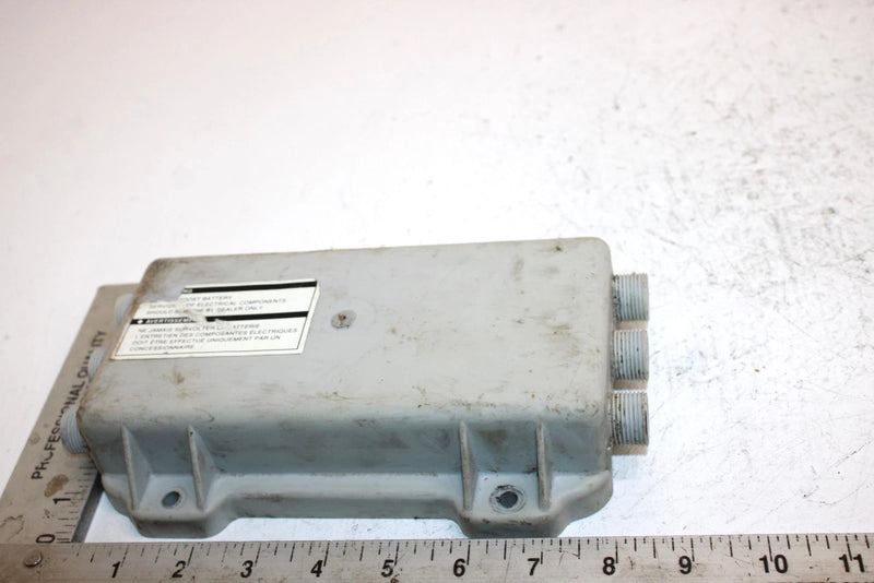 1990 Sea-doo Sp Oem Electrical Box Cover 278000069 JS42