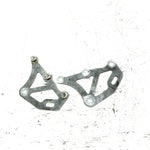 2015 Polaris Ranger 570 OEM Rear Trans  Mount Bracket Pair 3235511 XP10.1 