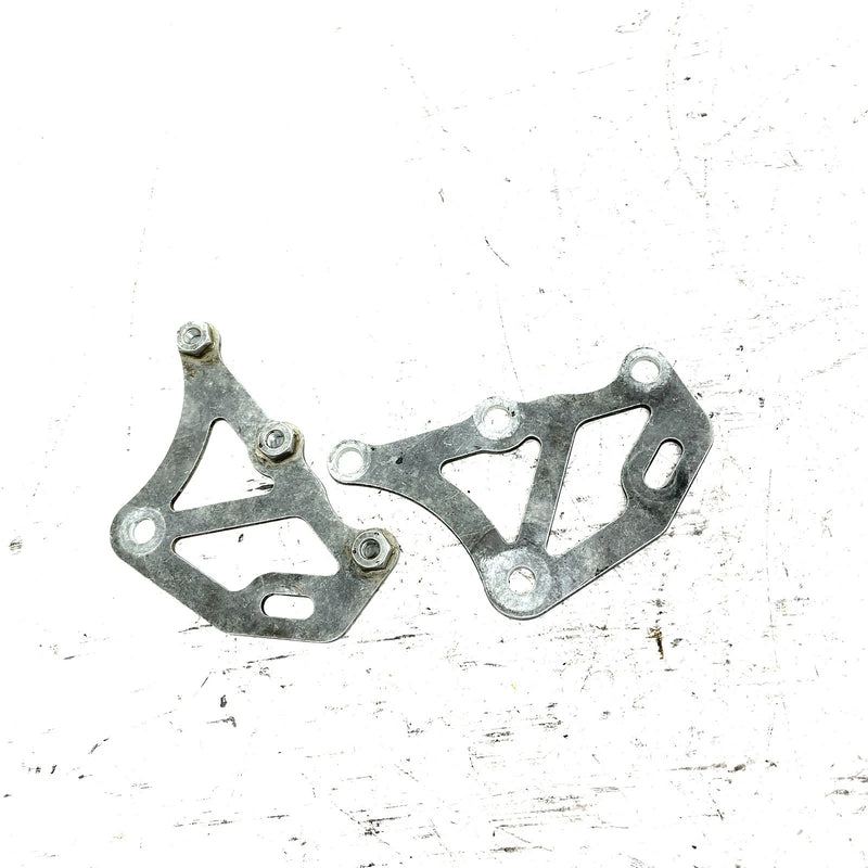 2015 Polaris Ranger 570 OEM Rear Trans  Mount Bracket Pair 3235511 XP10.1 