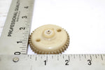 Sea-Doo OEM White Plastic Oil Pump Gear 290935945 Q3924