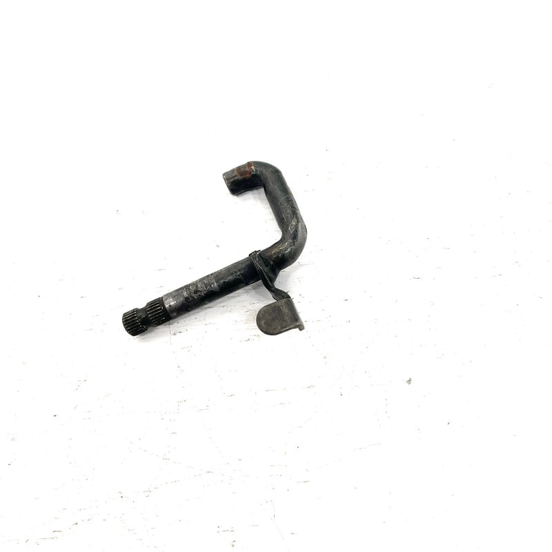 87-06 Suzuki Quadsport 80 LT80 2x4 OEM Rear Brake Pedal Stopper 43150-40B00 AS38
