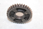 83 Yamaha  Ytm M225 Dxk Oem 34T 2nd Wheel Gear 15A-17221-00-00 AY42