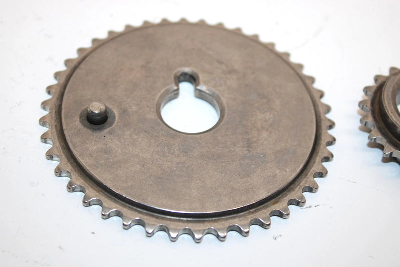 02 Polaris Magnum 325 4x4 Freedom Oem Camshaft Sprocket Set 3086492 AP36