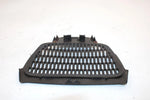 01 Ski-doo Mxz 700 Trail Oem Center Grill Black 517302026 SSS