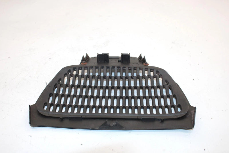01 Ski-doo Mxz 700 Trail Oem Center Grill Black 517302026 SSS