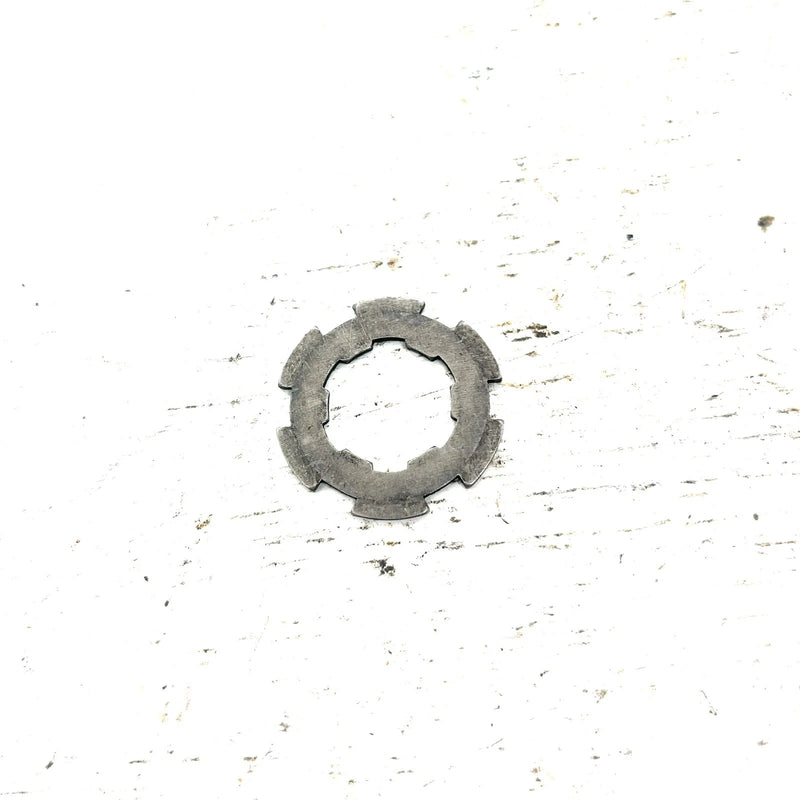 84-87 Suzuki Quadrunner 185 OEM Transmission Lock Washer 09167-22018 AS33