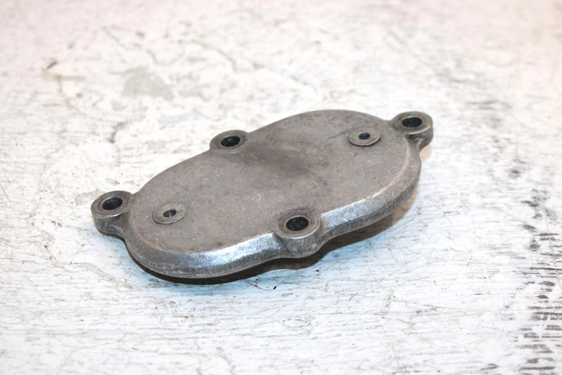 1986 Honda Trx 350 A Fourtrax 4x4 Oem Reduction Gear Cover 11355-HA0-010 AH43 