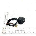 93-99 Yamaha Kodiak 400 4x4 OEM Left Control Switch 4GB-83973-09-00 AY61