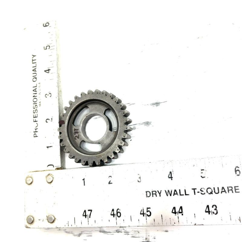 87-04 Yamaha Warrior 350 OEM 29T 3rd Wheel Gear 1UY-17231-01-00 AY60