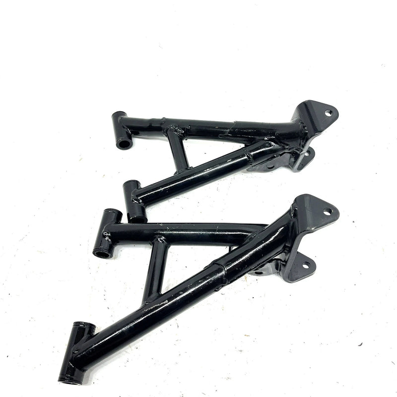 1990 Yamaha Moto 4 OEM Front Lower A Arm Set 3GH-23570-00-00 AY51