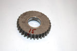 85 Suzuki Quadrunner 185 Lt185 2x4 Oem 3rd Driven Gear (NT:31) 24331-24402 AS15