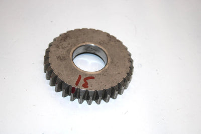 85 Suzuki Quadrunner 185 Lt185 2x4 Oem 3rd Driven Gear (NT:31) 24331-24402 AS15