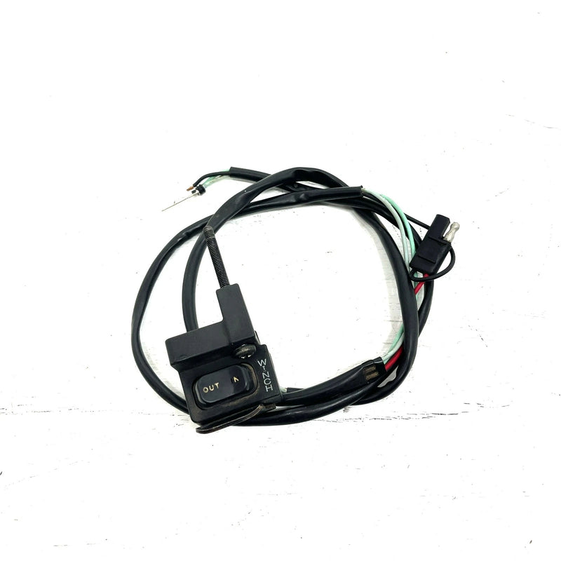 09-15 Arctic Cat 550 4x4 Automatic OEM Winch Switch AA43