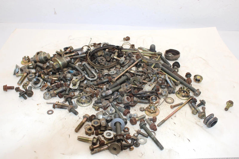 08 Arctic Cat Atv 250 Utility 2x4  Oem Nut Bolt Spacer Hardware Kit AA13
