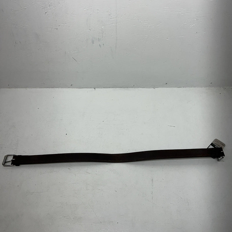 New Leather Dark Oil Tough 1 Back Flank Cinch. #56-1127 1 1/2” S-70