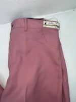 New Vintage Pink Dickson Jenkins Polyester Pants #5520 OO-53