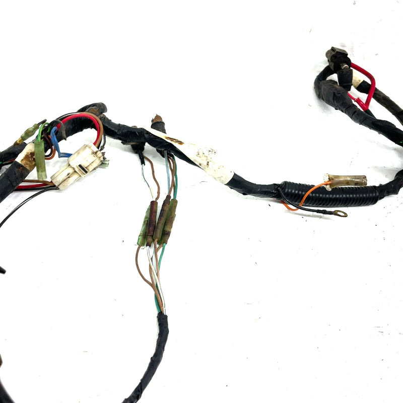 1994 Yamaha Kodiak 400 YFM400FW 4x4 OEM Main Wire Harness 4GB-82590-02-00 AY71