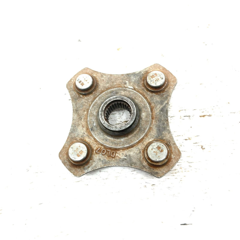 2006 Arctic Cat 400 4x4 Automatic OEM Wheel Hub 1502-464 AA40