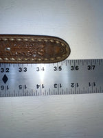 New Brown Genuine Leather Susie Tools D30” Belt #1538B JJ-165 