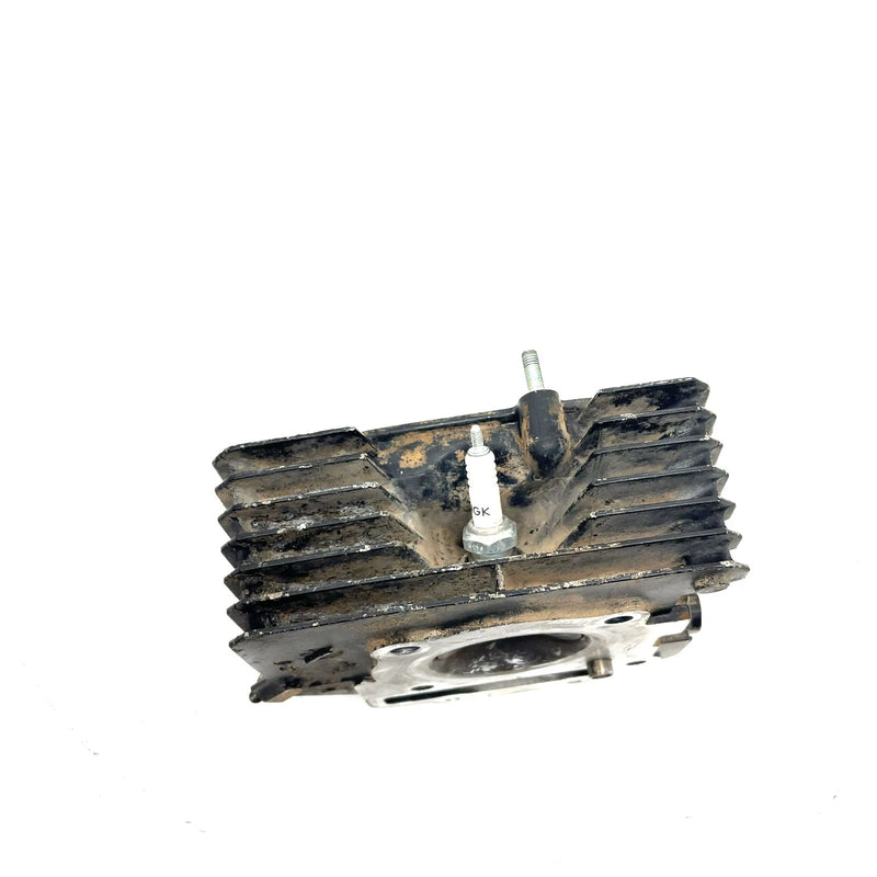 86-87 Honda FourTrax 200 TRX200SX 2x4 OEM Cylinder Head 12200-HB3-000 AH91