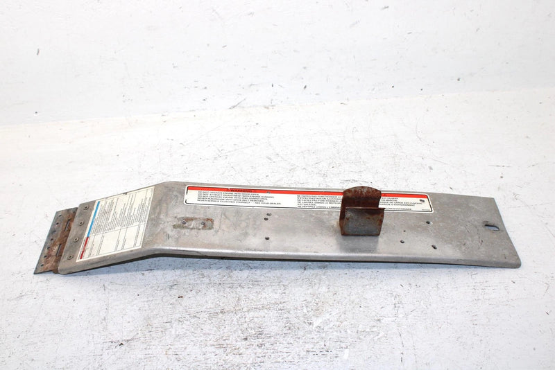 1996 Polaris Xcr 600 Oem Clutch Belt Cover W/Hinge 5222903 SP21