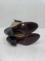 New Women’s Brown Kenny Roger’s Cowboy Boots. 40508 5 M. 2-46