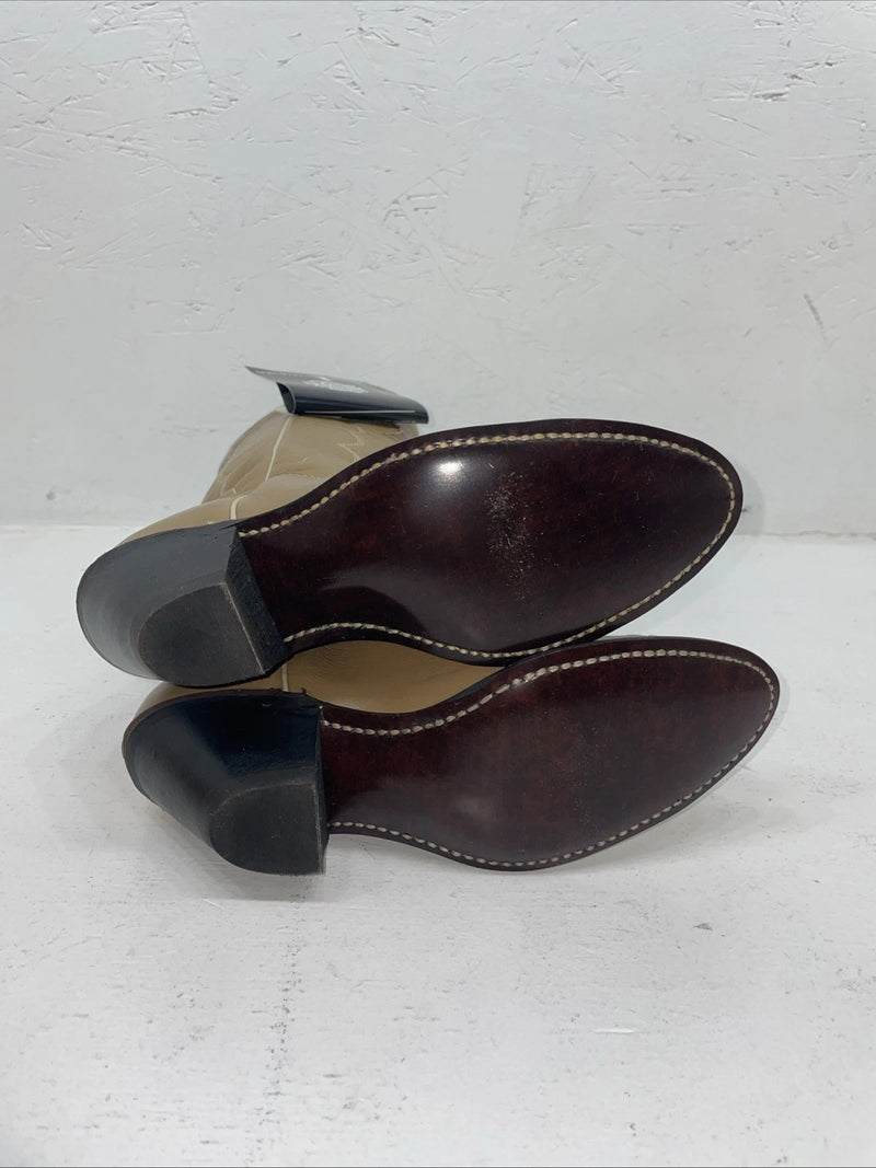 New Women’s Brown Kenny Roger’s Cowboy Boots. 40508 5 M. 2-46