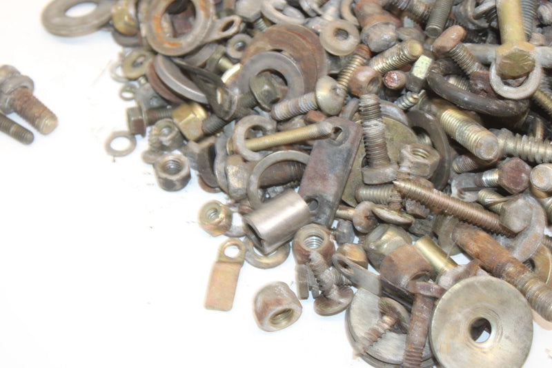 1999 Arctic Cat Zr 600 Oem Nut Bolt Spacer Hardware Kit SA19