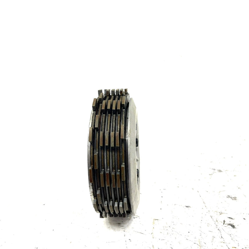 00-12 Yamaha Big Bear 400 YFM400 OEM Clutch Plate Set 5Y1-16351-00-00 AY52