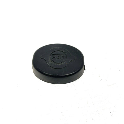 2003 Bombardier Traxter 500 4x4 Auto OEM Fender Cap Cover 705000132 AB15