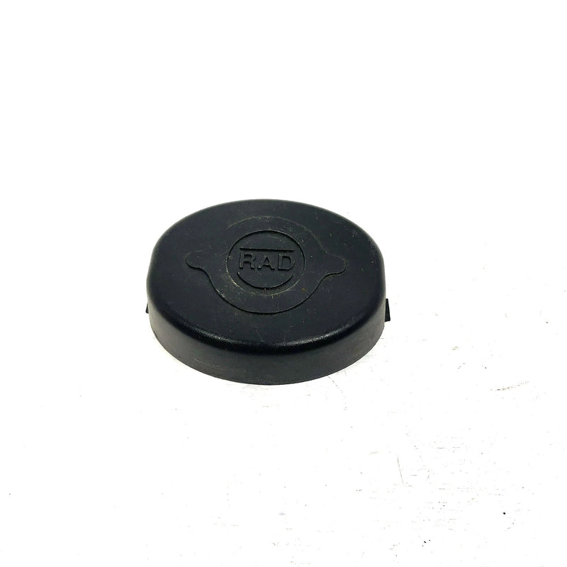 2003 Bombardier Traxter 500 4x4 Auto OEM Fender Cap Cover 705000132 AB15