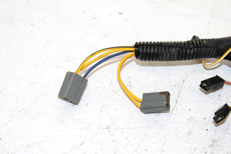 2001 Ski-doo Mxz 800 Oem Hood Harness SS19