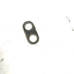 01-09 Honda Foreman Rubicon 500 TRX500 OEM Rear Brake Plate 43102-319-000 AH94