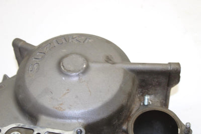 89 Suzuki Quadrunner 160 LT160E 2x4 OEM Clutch Cover 11341-35b00 AS16