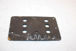 00 Arctic Cat Zr 600 Oem BLK Reingorcement Body Plate 2706-116 SA79